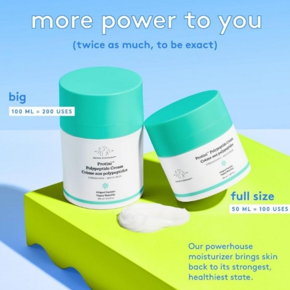 Drunk Elephant Protini Polypeptide Cream - Picture 4 of 12